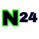 Logo of Notícias 24 horas android Application 